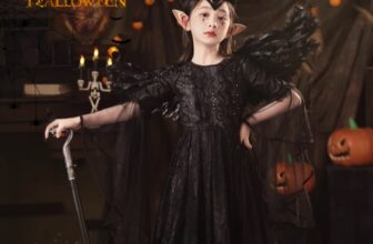 [???]  Min House’s – Trang Phục – Phụ Kiện Halloween ?‍?❤️️?⭐️ Set Tiên Hắc Ám Maleficent dài tay vô cùng độc lạ
Sz 100-150
Full set: Váy + sừng + cánh + tai yêu tinh + chocker + trượng
Sẵn ship toàn quốc
#minho , shares-0✔️ , likes-0❤️️ , date-2024-09-30 14:53:28????????