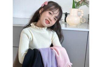 [???] Chunnie – thời trang trẻ em ?‍?❤️️?⭐️ Thôi e ko cần quảng cáo nhiều đâu vì mã áo len cổ bèo này năm nào cũng phại b á n và phại m. u a. Ko m .ua là ko có đc đâu nha, riêng những mẫu thế này nóa , shares-0✔️ , likes-1❤️️ , date-2024-09-30 16:11:28????????