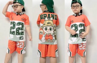 [???] Quần Áo Trẻ XK Sỉ Lẻ ?‍?❤️️?⭐️  BỘ BÉ TRAI LABUBU MỚI VỀ 3D 11-40KG
SET 6 BỘ ĐỦ MÀU FREESHIP
Chọn màu và size thoải máiSize 11-21kg : SET 6 BỘ 445K
Size 22-40kg : SET 6 BỘ 525KT , shares-0✔️ , likes-2❤️️ , date-2024-09-29 19:16:48????????