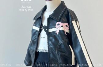 [🆕🇻🇳] Béiu – Baby Clothes – Đồ trẻ em 🧑‍🧒❤️️👶⭐️ Sóng phát thanh nói ngày mai lạnh lắmLiệu mẹ đã kịp sắm sửa đồ ấm cho con chưa nàyToàn những set đồ xinh xắn, cá tính được Béiu mix & match tỉ mỉ để  , shares-71✔️ , likes-431❤️️ , date-2024-10-01 17:00:07🇻🇳🇻🇳🇻🇳📰🆕