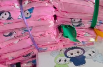 [🆕🇻🇳] Thời Trang Nhí – Cửa hàng quần áo 🧑‍🧒❤️️👶⭐️ Labubu về đủ màu đủ sz rồi các mom ơi!
, shares-0✔️ , likes-95❤️️ , date-2024-09-30 03:10:50🇻🇳🇻🇳🇻🇳📰🆕