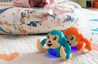 [?️??] Đồ Chơi Cho Bé – Sun Kids – Chuyên đồ chơi thộng minh cho bé ?Top1Toys?️  Món đồ chơi chú khỉ nhào lộn dễ thương em bé nào cũng chăm chú ngắm nhìn đây ạ
, shares-0✔️ , likes-4❤️️ , date-2024-10-01 21:37:58????????