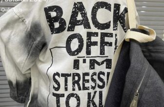 [🆕🇻🇳] QUẮN – Chuyên thời trang trẻ m cập nhật xu hướng thường xuyên 🧑‍🧒❤️️👶⭐️ ➠Show cận cho các mom xem về chất của nhà Quắn , từ phom dáng đến chất vải đều dày dặn siêu siêu ưng
➠Size 18-45kg ( tuỳ mẫu)
_________________________ , shares-3✔️ , likes-32❤️️ , date-2024-09-30 19:13:48🇻🇳🇻🇳🇻🇳📰🆕