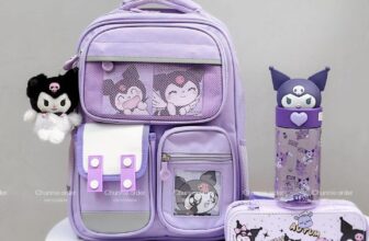 [???] Chunnie – thời trang trẻ em ?‍?❤️️?⭐️ Fan Kuromi đâu rùiiii ạ
Nhà e sẵn ship ngayyy nhaaa, mẹ nào đang cần đồ tặng sinh nhật các thứ là chuẩn quá đây nàyyyy *Bill từ 299xu #Freeship toàn quốc  , shares-0✔️ , likes-2❤️️ , date-2024-10-01 20:38:11????????