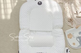 [🆕🇻🇳] Sukem Shop – Chuyên đồ sơ sinh mẹ và bé 🧑‍🧒❤️️👶⭐️  ĐỆM NGỦ – GỐI CHỐNG TRÀO NGƯỢC VEEOU CAO CẤP
Một chiếc nôi nhỏ giúp bé ngủ ngon hơn, bộ sản phẩm đi kèm với đệm có độ dốc 15 độ giúp chống sặc sữa hiệu q , shares-0✔️ , likes-0❤️️ , date-2024-11-20 20:00:02🇻🇳🇻🇳🇻🇳📰🆕
