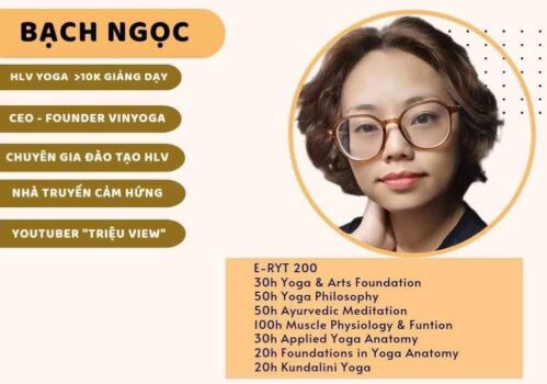 [🆕🇻🇳] Ula Lan Trần (Ula Namaste Yoga) – Hệ Thống Trung Tâm Đào Tạo Ula namaste Yoga 🧘 Top1Yoga 🤸🏻‍♀️ HOT 
 Quà tặng Tháng 10 – Trải nghiệm 01 buổi chuyên đề Giải phẫu Yoga với GV. Trần Bạch Ngọc từ 19h30 đến 21h00 
 Thứ 7, 05/10/2024.
 Chương trình không t , shares-0✔️ , likes-2❤️️ , date-2024-10-03 20:49:08🇻🇳🇻🇳🇻🇳📰🆕