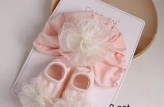 [🆕🇻🇳] May’s House – Cửa hàng quần áo sơ sinh & trẻ em 🧑‍🧒❤️️👶⭐️  Set phụ kiện xinh cho bé luôn sẵn mom nhé
#79k/set ạ
, shares-1✔️ , likes-7❤️️ , date-2024-10-04 01:38:56🇻🇳🇻🇳🇻🇳📰🆕