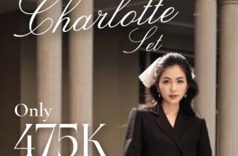 [🆕🇻🇳] GLAM Studio 👕 Top1Fashion 👗  𝐂𝐡𝐚𝐫𝐥𝐨𝐭𝐭𝐞 | 𝐕𝐢𝐛𝐫𝐚𝐧𝐭 𝐀𝐮𝐭𝐮𝐦𝐧 𝐁𝐫𝐞𝐞𝐳𝐞Nhẹ nhàng, thanh lịch như những cơn gió mùa thu, Charlotte là lựa chọn trang phục hoàn hảo cho những nàng thơ yêu vẻ đẹ , shares-2✔️ , likes-8❤️️ , date-2024-10-04 04:28:23🇻🇳🇻🇳🇻🇳📰🆕