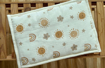 [🆕🇻🇳] Chipmunk Baby – Thương hiệu Việt Nam chuyên sản xuất và thương mại sản phẩm cho bé sơ sinh 🧑‍🧒❤️️👶⭐️ THÊM MẪU MỚI CHO CON, THÊM LỰA CHỌN CHO MẸ
– Gối lót đầu sơ sinh cho bé 0-6 tháng
– Kích thước: 28x40x1cm
– Chất liệu: Xô muslin, thâm hút mồ hôi, mềm mại, , shares-2✔️ , likes-13❤️️ , date-2024-10-02 20:01:31🇻🇳🇻🇳🇻🇳📰🆕