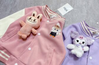 [🆕🇻🇳] Shop Mẹ Tôm – Chuyên Quần Áo Trẻ Em 🧑‍🧒❤️️👶⭐️ Siêu phẩm bambo cho bé gái siêu xinh , áo đính gấu thật siêu nổi bảo đẹp
Giá siêu rẻ chỉ với #129k_1áo_Miễn_Ship
Mua từ #2áo_Miễn_Ship
Size cho bé từ 8k , shares-8✔️ , likes-13❤️️ , date-2024-10-04 19:50:12🇻🇳🇻🇳🇻🇳📰🆕