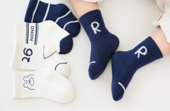 [🆕🇻🇳]  Koadear Baby – Cửa hàng quần áo sơ sinh & trẻ em 🧑‍🧒❤️️👶⭐️ Set 5 đôi tất sợi bông Koadear Baby dày dặn cho béChất liệu: sợi bông nguyên chất
Kích thước:
+ Size S bé dưới 3m- 1,5 tuổi (11-13cm)
+ Size , shares-0✔️ , likes-14❤️️ , date-2024-10-31 16:00:15🇻🇳🇻🇳🇻🇳📰🆕