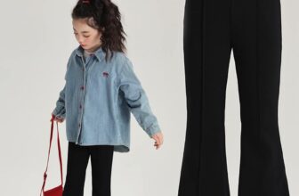 [🆕🇻🇳] PUN KIDS – 🌈Pun Kids chuyên order hàng cao cấp quần áo phụ kiện 🧑‍🧒❤️️👶⭐️ Quần form loe mặc hắc chân lắm luôn ạ
Size : 110-160
Zá : #230k PUN KIDS – Quần Áo xinh cho bé
Hotline (sỉ):  0707.788.415
Shopee:
______________
, shares-0✔️ , likes-2❤️️ , date-2024-10-06 19:35:18🇻🇳🇻🇳🇻🇳📰🆕