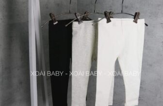 [🆕🇻🇳]  XOÀI BABY – Chuyên quần áo trẻ em Quảng Châu 🧑‍🧒❤️️👶⭐️ Đến hẹn lại lên . Quần legging chất cotton co giãn 4 chìu, cạp thẳng hok bị hằn khi mặc. Giặc được máy lun ạ. Bao xịnn.
#159K/3c – combo #3c chỉ #159K
, shares-0✔️ , likes-5❤️️ , date-2024-10-04 19:48:24🇻🇳🇻🇳🇻🇳📰🆕