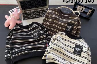 [🆕🇻🇳]  Phương Trâm kids D62 Sơn Long-Ninh Hiệp 🧑‍🧒❤️️👶⭐️
Áo nỉ lông QC. Sỉ 90k. Bao giá rẻ nhất VbbShop chỉ bán sỉ – không bán lẻBạn đang cần tìm kiếm nguồn hàng BÁN BUÔN, SỈ QUẦN ÁO TRẺ EM HÀNG QUẢNG CHÂU? , shares-0✔️ , likes-0❤️️ , date-2024-10-06 01:09:28🇻🇳🇻🇳🇻🇳📰🆕