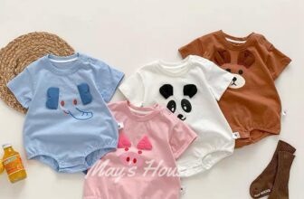 [🆕🇻🇳] May’s House – Cửa hàng quần áo sơ sinh & trẻ em 🧑‍🧒❤️️👶⭐️  Sale #45k/chiếc ạ
Sz trên ảnh mom nhé
, shares-2✔️ , likes-10❤️️ , date-2024-10-07 23:15:49🇻🇳🇻🇳🇻🇳📰🆕