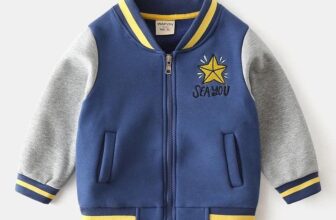 [🆕🇻🇳] Min Kids – Quần Áo Trẻ Em Xuất Dư 😎❤️️⭐️ #SALE 50% Áo khoác nỉ bomber bé trai Min còn duy nhất sz 18-24kg sale 50% chỉ còn #107k/c
link Shopee :
, shares-0✔️ , likes-0❤️️ , date-2024-10-07 21:35:27🇻🇳🇻🇳🇻🇳📰🆕