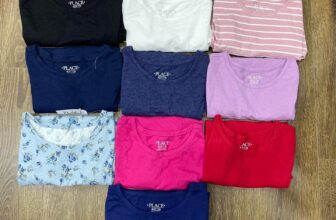 [???] LIN- HÀNG XUẤT DƯ – Hàng dư VNXK, TQCK, CAMBODIA  ? Top1Fashion ?   Xả kho xả kho
Shop còn ít hàng cotton dài tay cho bé gái size 4, 5-6, 7-8, nên xả kho giá rẻ ạ
Em còn size 4(3c): 2 trắng, 1 hồng
, shares-0✔️ , likes-3❤️️ , date-2024-10-06 16:48:18????????