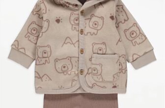 [🆕🇻🇳] Film’s house – Kid authentic – Mình nhận order quần áo trẻ em, người lớn Uk 🧑‍🧒❤️️👶⭐️ Set áo nỉ có mũ mềm, nhẹ và quần thun tăm
Hàng George UK
Sz 9-12m (8-10kg) sale 339k còn #289k, m còn 1 set thôi
…
#dodong #filmhouse
, shares-0✔️ , likes-0❤️️ , date-2024-10-07 15:00:09🇻🇳🇻🇳🇻🇳📰🆕