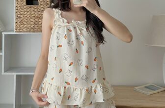 [???] Liti Clothing – Chuyên thời trang nữ giá rẻ ? Top1Fashion ?  BD2
Bộ đùi 2 dây chất liệu đũi xốp nhẹ, mát, mặc thoải mái, họa tiết xinh ơi là xinh luôn
Freesize 43-53kg mặc thoải mái
—————————— , shares-16✔️ , likes-999❤️️ , date-2024-10-07 23:10:36????????
