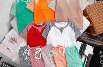 [???] Tổng Kho Hiền Baybyo Chuyên Sỉ Lẻ Quần Áo Trẻ Em Giá Rẻ ?‍?❤️️?⭐️  Hàng siêu đẹp – chất siêu thích CHO HÈ 2024 VỀ
Chất liệu 100% Thun cotton lạnh loại 1 SG cực xinh , bao mềm , thấm hút mồ hôi, thoải mái cho bé yêu vui , shares-0✔️ , likes-0❤️️ , date-2024-11-25 16:39:56????????