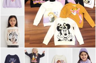 [🆕🇻🇳] Min Kids – Quần Áo Trẻ Em Xuất Dư 😎❤️️⭐️ #SALE 50% 125-> #63k/c
Áo nỉ da cá bé gái Min còn 3c
– Xanh than Elsa sz 4/6(20kg)
– Vàng Pink Panther + Đen Grafield còn sz 1/2(12-13kg)
Link Shop , shares-0✔️ , likes-0❤️️ , date-2024-10-07 22:30:52🇻🇳🇻🇳🇻🇳📰🆕