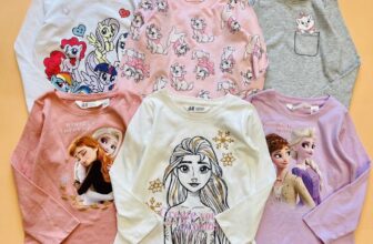 [🆕🇻🇳] Min Kids – Quần Áo Trẻ Em Xuất Dư 😎❤️️⭐️ HOT SALE 50% 105-> #53k
Áo cotton HM vải xuất dư cho bé gái Min còn duy nhất sz 1/2;2/4 cho bé 11-14kg
Mẹ nhanh tay chọn ngay cho bé nhé, form basic d , shares-0✔️ , likes-1❤️️ , date-2024-10-08 03:07:53🇻🇳🇻🇳🇻🇳📰🆕