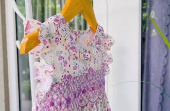 [🆕🇻🇳] Sally’s House – Thời trang cao cấp dành cho bé gái 🧑‍🧒❤️️👶⭐️ Đầm smock thêu hoa tím nhà Sally’s House
, shares-0✔️ , likes-0❤️️ , date-2024-10-08 18:29:09🇻🇳🇻🇳🇻🇳📰🆕