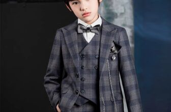 [🆕🇻🇳]  MMKID aims to bring kids the most high fashionable and high quality party design 🧑‍🧒❤️️👶⭐️ Mẹ đang tìm một set Suits thật chất lượng cho bé trai nhà mình trưng diện trong dịp lễ, sự kiện trang trọng gần đây nhất? Nếu mẹ và bé đều thích tone màu l , shares-0✔️ , likes-13❤️️ , date-2024-10-08 07:02:56🇻🇳🇻🇳🇻🇳📰🆕