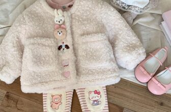 [🆕🇻🇳]  San San Kids – Quần áo trẻ em cao cấp 🧑‍🧒❤️️👶⭐️ BỘ SƯU TẬP THU ĐÔNG 2024 MỚI NHẤT
Màu: Vui lòng xem dưới hình.
HÀNG ORDER
Vui lòng xem giá dưới trong từng ảnh , chi tiêt xin liên hệ shop
====== , shares-7✔️ , likes-24❤️️ , date-2024-10-07 22:40:28🇻🇳🇻🇳🇻🇳📰🆕