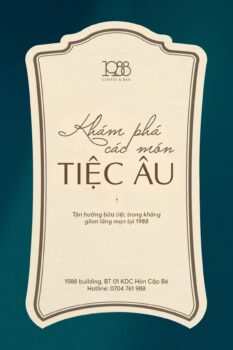 [☕️🇻🇳] 1988 Coffee – Bar 🥤 Top1Coffee ☕️  Khám phá các món tiệc Âu cực hấp dẫn tại 1988:

 1988 Burger: bánh burger mềm ngon kết hợp miếng bò nhập khẩu cao cấp và phô ma , shares-3✔️ , likes-7❤️️ , date-2024-10-09 02:25:03🇻🇳🇻🇳🇻🇳📰🆕