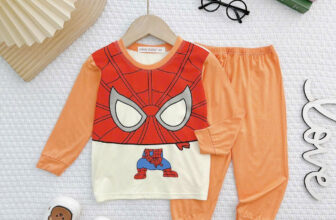 [???] Tổng Kho Hiền Baybyo Chuyên Sỉ Lẻ Quần Áo Trẻ Em Giá Rẻ ?‍?❤️️?⭐️  Hàng siêu đẹp – chất siêu thích CHÀO THU 2024
Chất liệu 100% Thun cotton lạnh loại 1 SG cực xinh , bao mềm , thấm hút mồ hôi, thoải mái cho bé yêu vui , shares-2✔️ , likes-13❤️️ , date-2024-10-08 15:38:09????????