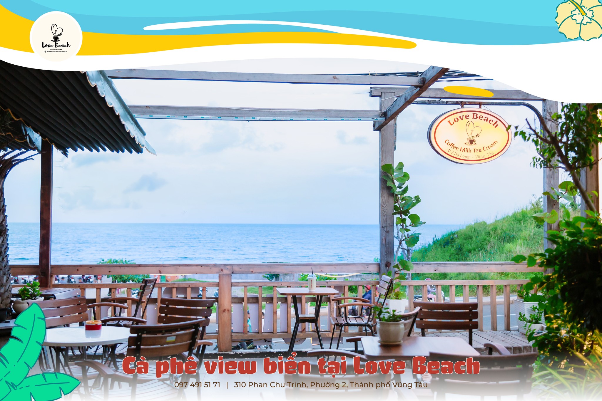[☕️🇻🇳] Love Beach Coffee and Milktea- Cafe biển 🥤 Top1Coffee ☕️  𝐓𝐚̣̂𝐧 𝐇𝐮̛𝐨̛̉𝐧𝐠 𝐊𝐡𝐨̂𝐧𝐠 𝐆𝐢𝐚𝐧 𝐓𝐡𝐮̛ 𝐆𝐢𝐚̃𝐧 𝐓𝐚̣𝐢 𝐋𝐨𝐯𝐞 𝐁𝐞𝐚𝐜𝐡 𝐂𝐨𝐟𝐟𝐞𝐞 𝐚𝐧𝐝 𝐌𝐢𝐥𝐤𝐭𝐞𝐚Đến với 𝐋𝐨𝐯𝐞 𝐁𝐞𝐚𝐜𝐡 𝐂𝐨𝐟𝐟𝐞𝐞 𝐚𝐧𝐝 𝐌𝐢𝐥𝐤𝐭𝐞𝐚, bạn sẽ được t , shares-1✔️ , likes-58❤️️ , date-2024-10-09 05:12:57🇻🇳🇻🇳🇻🇳📰🆕