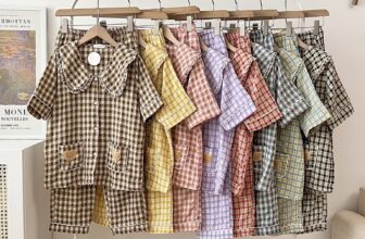 [???] Liti Clothing – Chuyên thời trang nữ giá rẻ ? Top1Fashion ?  BQD2
Bộ dài pijama xốp họa tiết caro, chất liệu đũi xốp nhẹ, mát, mặc thoải mái
Freesize 43-53kg mặc thoải mái
——————————
𝐋𝐢𝐭𝐢 𝐂𝐥𝐨𝐭 , shares-15✔️ , likes-951❤️️ , date-2024-10-08 22:05:07????????