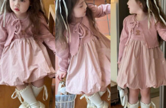 [???]  Thời Trang Bé Yêu – Fashion kids ?‍?❤️️?⭐️ Mới mới nha các mom ơi, hàng về xinh xỉu nha
, shares-0✔️ , likes-4❤️️ , date-2024-10-10 16:44:23????????