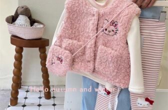 [🆕🇻🇳]  San San Kids – Quần áo trẻ em cao cấp 🧑‍🧒❤️️👶⭐️ BỘ SƯU TẬP THU ĐÔNG 2024 MỚI NHẤT
Màu: Vui lòng xem dưới hình.
HÀNG ORDER
Vui lòng xem giá dưới trong từng ảnh , chi tiêt xin liên hệ shop
====== , shares-2✔️ , likes-16❤️️ , date-2024-10-09 16:07:17🇻🇳🇻🇳🇻🇳📰🆕