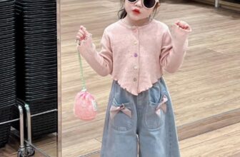 [???]  Thời Trang Bé Yêu – Fashion kids ?‍?❤️️?⭐️ mới mới nha các mom ơi
, shares-1✔️ , likes-20❤️️ , date-2024-10-10 16:46:16????????