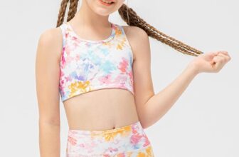 [🆕🇻🇳] YOGA KIDS 🧘 Top1Yoga 🤸🏻‍♀️ Bộ tập yoga trẻ em – màu hồng loang
Set đồ với thiết kế tinh tế, chuẩn chỉnh từng đường kim mũi chỉ, đảm bảo sự thoải mái và an toàn cho bé.
Chất liệu: T , shares-0✔️ , likes-0❤️️ , date-2024-10-10 23:42:28🇻🇳🇻🇳🇻🇳📰🆕