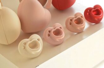 [🆕🇻🇳] Bibi Kids – Kho sỉ lẻ đồ dùng, phụ kiện mẹ bé 🧑‍🧒❤️️👶⭐️    HỘP ĐỰNG TI GIẢ HÌNH TIM TGM – Korea xịn đét các mom ơi :B :BĐẹp nức lòng luôn, hóng mãi mới có để share cho các mẹ đây ạ ;p
Thiết kế an toàn, dễ c , shares-0✔️ , likes-1❤️️ , date-2024-10-11 17:02:40🇻🇳🇻🇳🇻🇳📰🆕