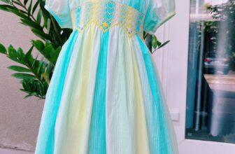 [🆕🇻🇳] Sally’s House – Thời trang cao cấp dành cho bé gái 🧑‍🧒❤️️👶⭐️ Siêu phẩm nhà Sally.
Giá : 290k
, shares-0✔️ , likes-3❤️️ , date-2024-10-14 17:46:42🇻🇳🇻🇳🇻🇳📰🆕