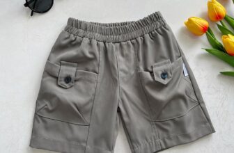 [???]  Poco – Mẹ và Bé Yêu – Chuyên Quần áo thời trang, nón thời trang, Giày dép và phụ kiện xinh, Bình sữa và phụ kiện cho bé  ?‍?❤️️?⭐️ Quần lửng kaki phong cách 11-34kg
Mix mach thoải mái với tủ đồ của bé nổi bật và thu hút với những gam màu nhẹ nhàng tươi sáng cùng với chất liệu mềm mát , shares-0✔️ , likes-1❤️️ , date-2024-10-14 17:48:05????????