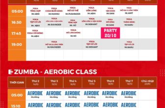 [???] QT Fitness & Yoga Yên Viên ? Top1Yoga ??‍♀️ CẬP NHẬT LỊCH TẬP GROUP-X & YOGA TUẦN MỚI 14/10 -20/10/24
QT Fitness Yên Viên xin gửi tới Quý hội viên lịch tập tuần mới.
Quý hội viên vui lòng cập nhật  , shares-0✔️ , likes-3❤️️ , date-2024-10-14 19:21:40????????