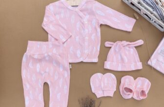 [🆕🇻🇳] Nhà Cát baby – chuyên sỉ lẻ quần áo sơ sinh thiết kế và tự may Nachi baby 🧑‍🧒❤️️👶⭐️ Màu Hồng cam này không hề kén da bé nhen, da ngâm hay trắng hồng đều okela nè
Za le
– bộ quần áo dài 85k
– set dài (bộ quần áo kèm mũ tất) 135k
– bộ q , shares-2✔️ , likes-4❤️️ , date-2024-10-15 13:03:23🇻🇳🇻🇳🇻🇳📰🆕