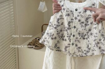 [🆕🇻🇳]  LUV MICHI – Thời trang trẻ em cao cấp 🧑‍🧒❤️️👶⭐️ Set đồ mặc siêu tiểu thư vải đẹp lắm ạ, 295k=>150k size 110-120
, shares-0✔️ , likes-3❤️️ , date-2024-10-16 18:05:05🇻🇳🇻🇳🇻🇳📰🆕