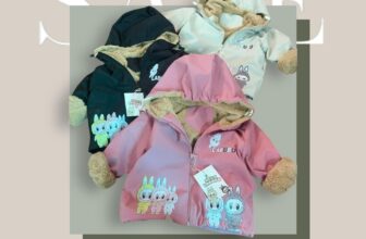 [🆕🇻🇳] Sushi Kids & Mom – Thời trang mẹ và bé 🧑‍🧒❤️️👶⭐️ ÁO KHOÁC GIÓ LÓT LÔNG LABUBU. Về thêm trả ạ
Chỉ #199k MIỄN PHÍ SHIP
, shares-1✔️ , likes-8❤️️ , date-2024-10-16 14:50:28🇻🇳🇻🇳🇻🇳📰🆕