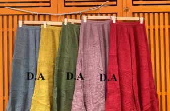 [???] D.A Handmade – Cửa hàng quần áo  ? Top1Fashion ?  FREESHIP TỪ 500K TRỞ LÊN
SIZE VÀ GIÁ CÔNG KHAI TRÊN TỪNG HÌNH
Tổng hợp đồ salu, cotton Ấn in tay, áo thun tie dye nhuộm tay, túi thêu tay Ấn…Toàn bộ hì , shares-0✔️ , likes-7❤️️ , date-2024-10-15 00:50:08????????