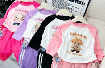 [🆕🇻🇳] BIBO Shop – Xưởng Thời Trang Trẻ Em 🧑‍🧒❤️️👶⭐️  HOT BỘ DÀI THU ĐÔNG CHO BÉ GÁI
==========
Đơn giản – Xinh đẹp – Phù hợp mọi lứa tuổi
Chất vải mềm mịn , mát , lên forn cực chuẩn
Full size : 10 – # , shares-0✔️ , likes-82❤️️ , date-2024-10-15 21:42:43🇻🇳🇻🇳🇻🇳📰🆕