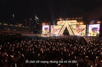 [🆕🇻🇳] Trà Mật Ong BONCHA – Thanh Mát Tự Nhiên, Vui Gắn Kết 🍻 Top1Drink 🥂  HONEY CHẤT DOUBLE2T CÙNG GIAI ĐIỆU THANH MÁT TẠI CONCERT ANH TRAI “SAY HI”Dù Concert đã qua, BON-BAE vẫn chưa quên sức nóng của màn trình diễn đặc biệt , shares-25✔️ , likes-23K❤️️ , date-2024-10-16 02:02:15🇻🇳🇻🇳🇻🇳📰🆕