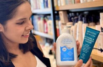 [🆕🇻🇳]  Suzanna Nguyen  (Suzanna Nguyen) – Best choice for your baby! 🧑‍🧒❤️️👶⭐️ DÒNG MỸ PHẨM ĐẦU TIÊN AN TOÀN ĐẾN MỨC CÓ THỂ ĂN ĐƯỢC #MOOGOO – GIẢI PHÁP TỰ NHIÊN CHO CÁC VẤN ĐỀ VỀ DA
Giá tốt tại link :
#MooGoo là thương hiệu mỹ phẩm  , shares-0✔️ , likes-0❤️️ , date-2024-11-03 17:00:49🇻🇳🇻🇳🇻🇳📰🆕