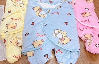 [🆕🇻🇳] Shop 2Gà Con HN-Đồ Sơ Sinh Trọn Gói 🧑‍🧒❤️️👶⭐️ CHĂN Ủ TRẦN BÔNG MÙA ĐÔNG NHÀ E MỚI VỀ HÀNG NHA
Săn ngay có link shopee:
Sản phẩm rất tiện lợi dành cho các bé khi đi ra ngoài.
Giúp mẹ gọn gàng khi quấn  , shares-0✔️ , likes-1❤️️ , date-2024-10-27 15:53:45🇻🇳🇻🇳🇻🇳📰🆕