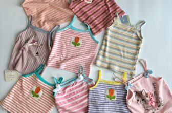 [🆕🇻🇳] Kít Baby – Chuyên Quần Áo Thiết Kế Cho Bé – đồ tiệc + quần áo hot trend cho bé gái & trai 🧑‍🧒❤️️👶⭐️ Tràn ngập HÀNG MỚI cho ngày hôm nay
!! Cần Đồ đẹp – Chất lượng – giá iu thì nhớ ngay đến  em nhé
– Luôn cố gắng phục vụ khách hết mình ạ
, shares-0✔️ , likes-8❤️️ , date-2024-10-24 00:29:39🇻🇳🇻🇳🇻🇳📰🆕